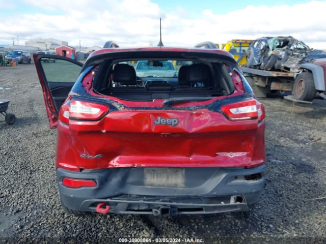 1C4PJMBS7HD220872 Jeep Cherokee Trailhawk L Plus 4x4
