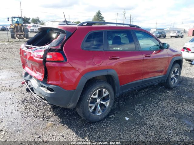 1C4PJMBS7HD220872 Jeep Cherokee Trailhawk L Plus 4x4