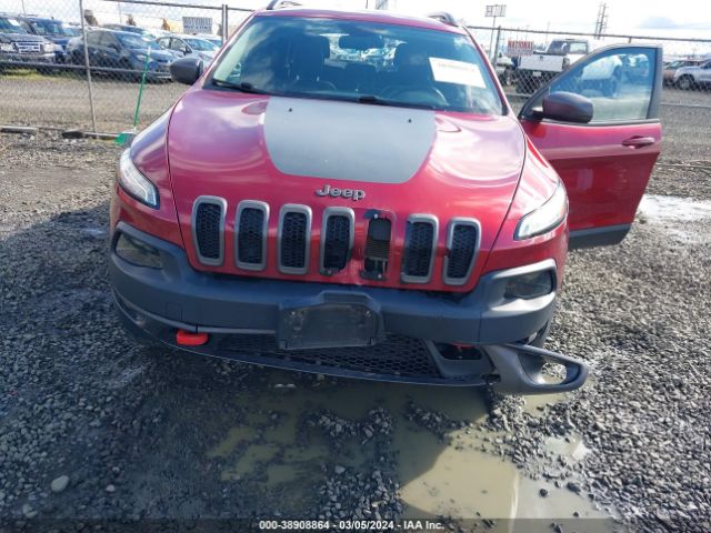 1C4PJMBS7HD220872 Jeep Cherokee Trailhawk L Plus 4x4
