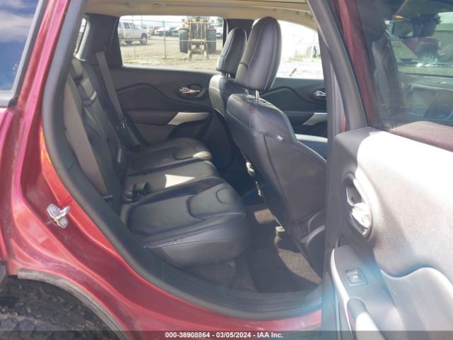 1C4PJMBS7HD220872 Jeep Cherokee Trailhawk L Plus 4x4