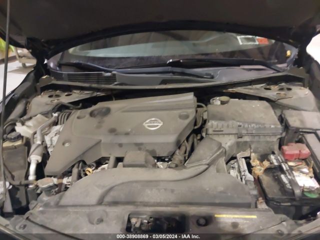 1N4AL3APXFN895278 Nissan Altima 2.5/2.5 S/2.5 Sl/2.5 Sv