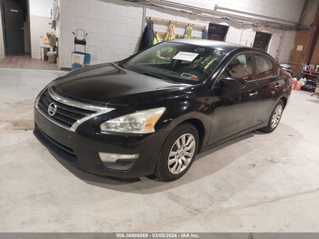 1N4AL3APXFN895278 Nissan Altima 2.5/2.5 S/2.5 Sl/2.5 Sv