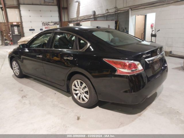 1N4AL3APXFN895278 Nissan Altima 2.5/2.5 S/2.5 Sl/2.5 Sv