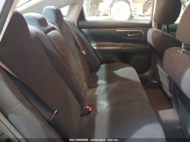 1N4AL3APXFN895278 Nissan Altima 2.5/2.5 S/2.5 Sl/2.5 Sv