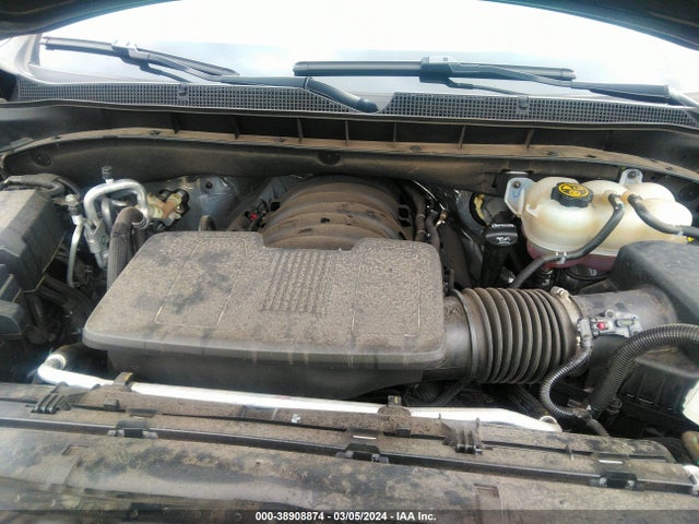 Chevrolet Suburban 2wd Lt 2023 1GNSCCKD9PR194705 Image 10