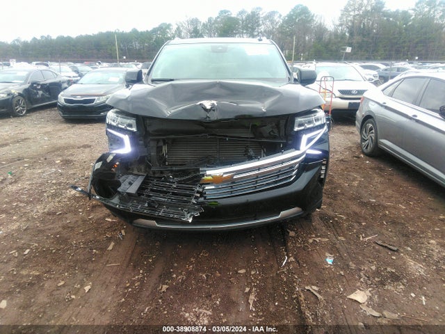 Chevrolet Suburban 2wd Lt 2023 1GNSCCKD9PR194705 Image 12