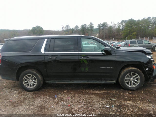 Chevrolet Suburban 2wd Lt 2023 1GNSCCKD9PR194705 Image 13
