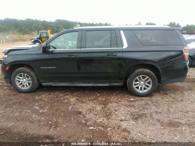 Chevrolet Suburban 2wd Lt 2023 1GNSCCKD9PR194705 Image 14
