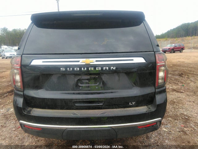 Chevrolet Suburban 2wd Lt 2023 1GNSCCKD9PR194705 Image 16