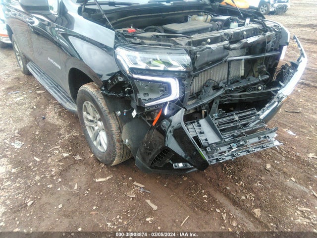 Chevrolet Suburban 2wd Lt 2023 1GNSCCKD9PR194705 Image 17