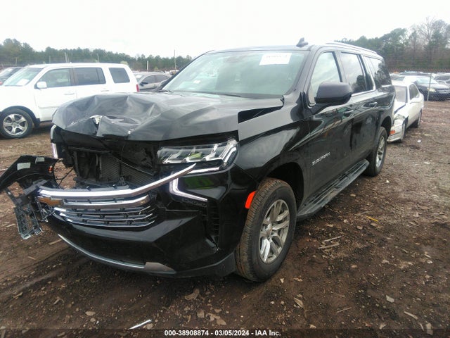 Chevrolet Suburban 2wd Lt 2023 1GNSCCKD9PR194705 Image 2