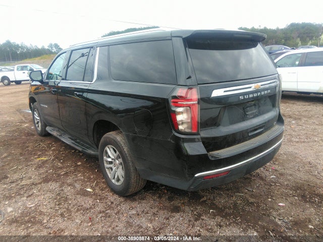 Chevrolet Suburban 2wd Lt 2023 1GNSCCKD9PR194705 Image 3