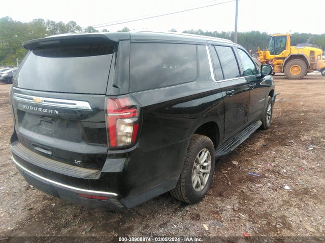 Chevrolet Suburban 2wd Lt 2023 1GNSCCKD9PR194705 Image 4