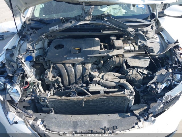 KIA FORTE LX 2018 3KPFL4A75JE175566 Image 10