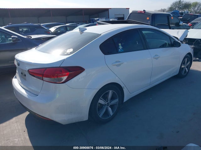 KIA FORTE LX 2018 3KPFL4A75JE175566 Image 4