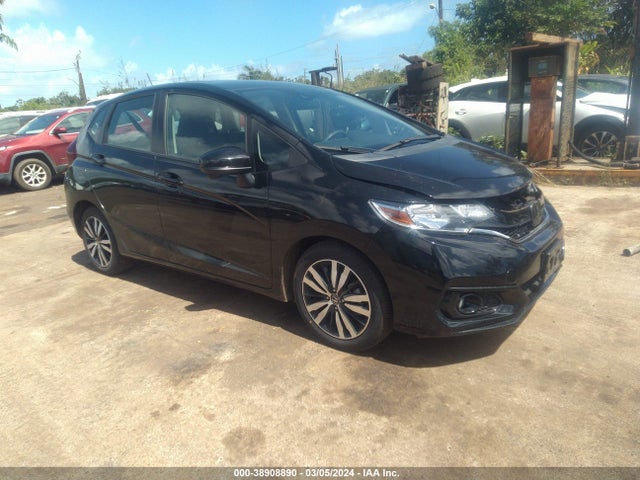Honda FIT EX 2018 3HGGK5H84JM726864 main image