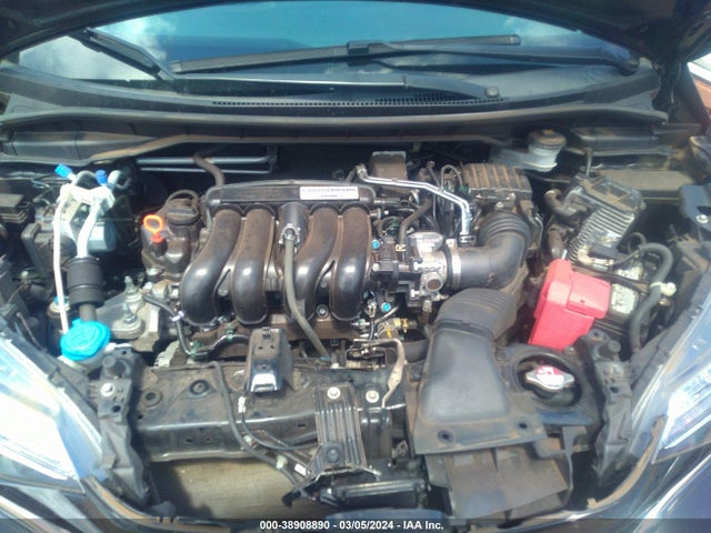 Honda FIT EX 2018 3HGGK5H84JM726864 Image 10