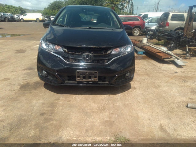 Honda FIT EX 2018 3HGGK5H84JM726864 Image 12