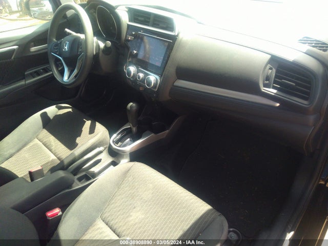 Honda FIT EX 2018 3HGGK5H84JM726864 Image 13