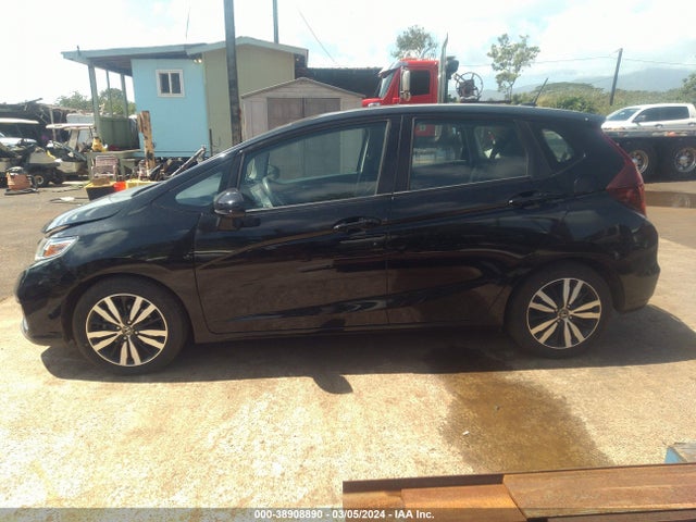 Honda FIT EX 2018 3HGGK5H84JM726864 Image 14