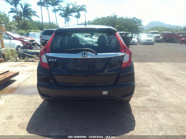 Honda FIT EX 2018 3HGGK5H84JM726864 Image 16