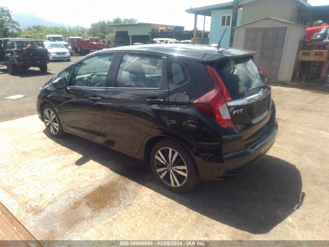 Honda FIT EX 2018 3HGGK5H84JM726864 Image 3