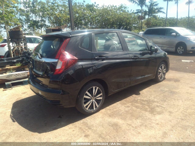 Honda FIT EX 2018 3HGGK5H84JM726864 Image 4