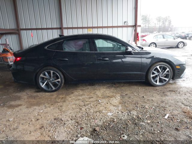 5NPEJ4J20MH062582 Hyundai Sonata Sel Plus