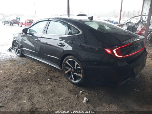 5NPEJ4J20MH062582 Hyundai Sonata Sel Plus