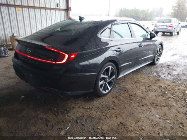 5NPEJ4J20MH062582 Hyundai Sonata Sel Plus