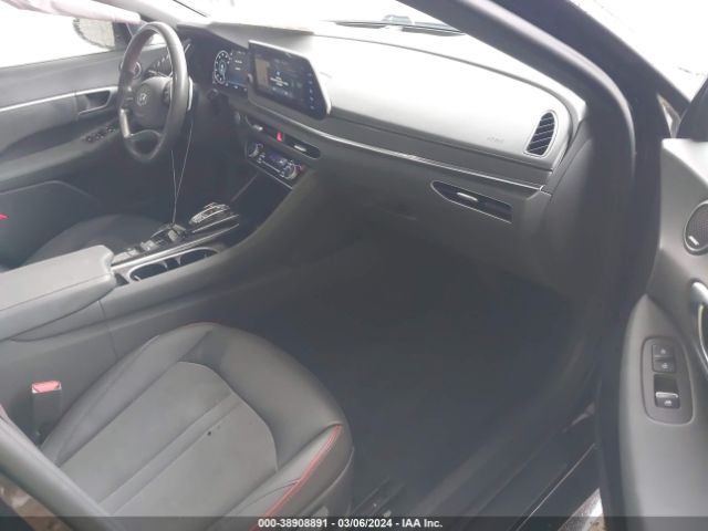 5NPEJ4J20MH062582 Hyundai Sonata Sel Plus