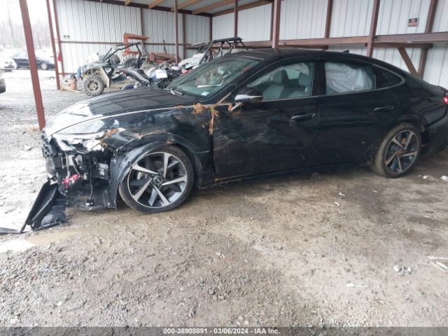5NPEJ4J20MH062582 Hyundai Sonata Sel Plus