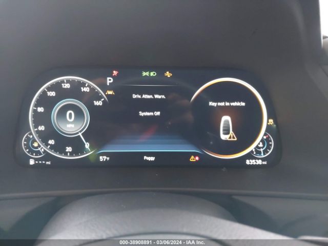 5NPEJ4J20MH062582 Hyundai Sonata Sel Plus