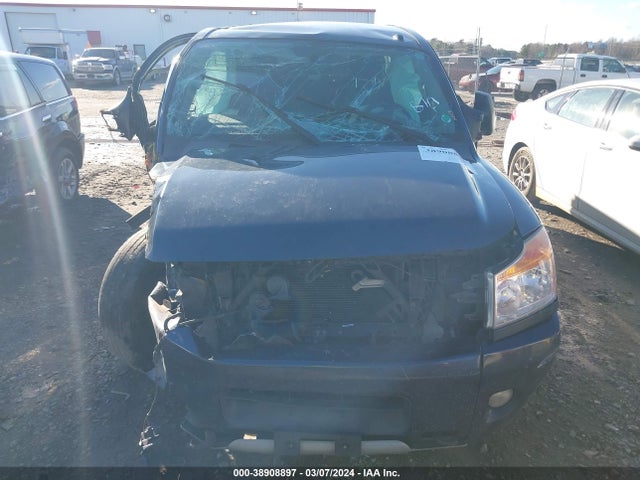 Nissan Titan Pro-4x 2015 1N6AA0EC9FN513972 Image 12