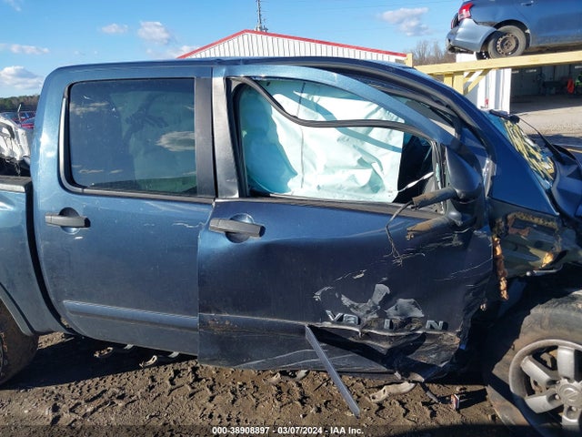 Nissan Titan Pro-4x 2015 1N6AA0EC9FN513972 Image 13