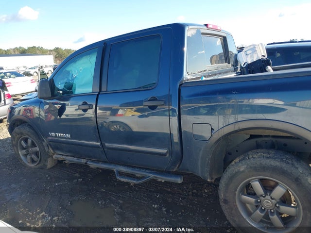 Nissan Titan Pro-4x 2015 1N6AA0EC9FN513972 Image 14