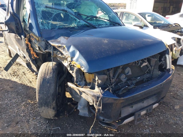 Nissan Titan Pro-4x 2015 1N6AA0EC9FN513972 Image 6