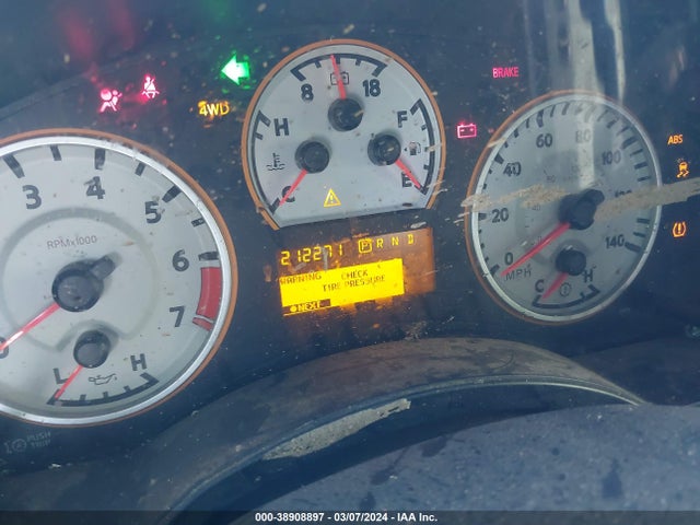 Nissan Titan Pro-4x 2015 1N6AA0EC9FN513972 Image 7