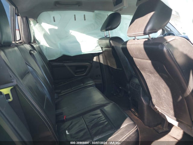 Nissan Titan Pro-4x 2015 1N6AA0EC9FN513972 Image 8