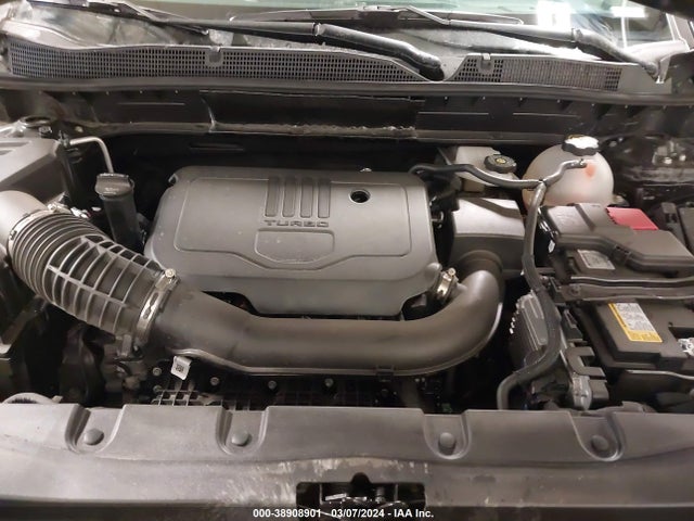 Chevrolet Blazer Awd 2lt 2023 3GNKBHR44PS235356 Image 10