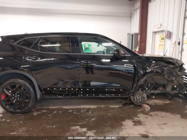 Chevrolet Blazer Awd 2lt 2023 3GNKBHR44PS235356 Image 14
