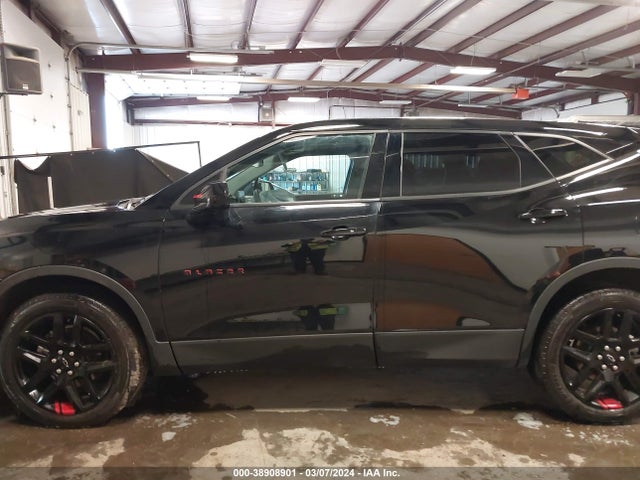 Chevrolet Blazer Awd 2lt 2023 3GNKBHR44PS235356 Image 15