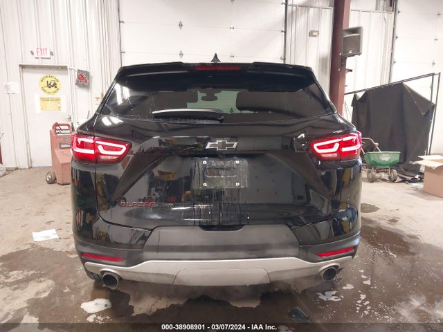 Chevrolet Blazer Awd 2lt 2023 3GNKBHR44PS235356 Image 17