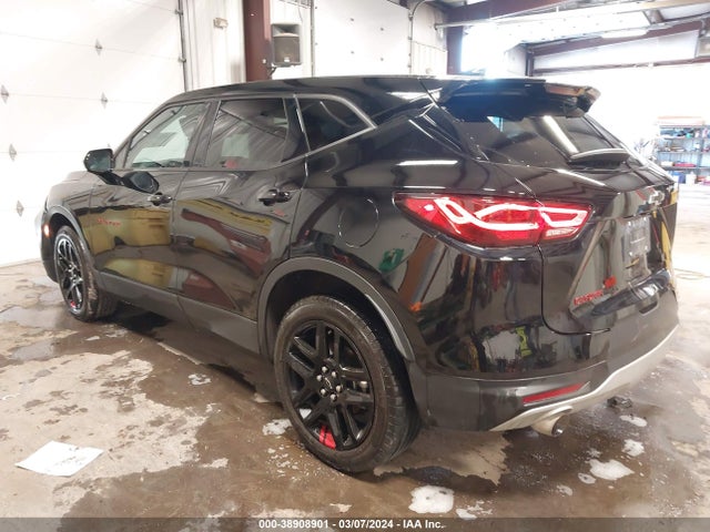 Chevrolet Blazer Awd 2lt 2023 3GNKBHR44PS235356 Image 3