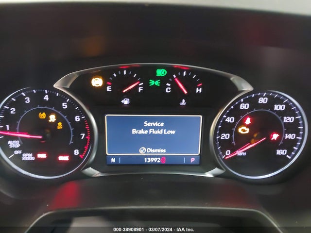 Chevrolet Blazer Awd 2lt 2023 3GNKBHR44PS235356 Image 7