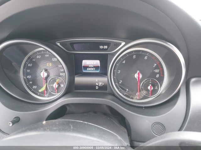 WDDSJ4EB7JN535697 Mercedes-Benz CLA 250