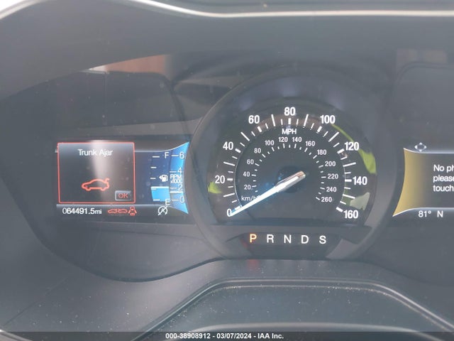 Ford FUSION SE 2019 3FA6P0HD1KR146932 Image 7