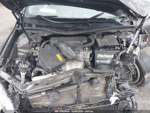 Toyota CAMRY SE 2015 4T1BF1FK6FU873013 Image 10