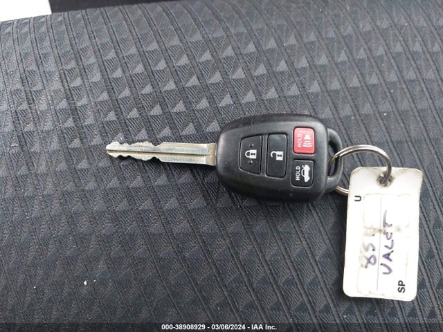 Toyota CAMRY SE 2015 4T1BF1FK6FU873013 Image 11
