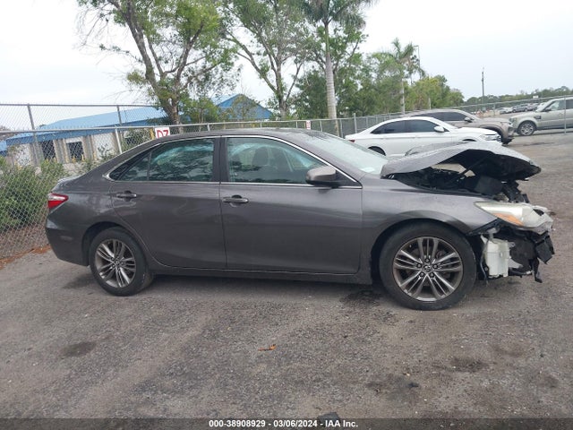 Toyota CAMRY SE 2015 4T1BF1FK6FU873013 Image 13